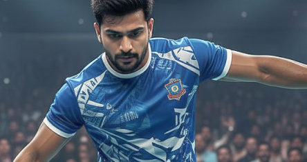 Jersey Crew Neck visual gallery 2