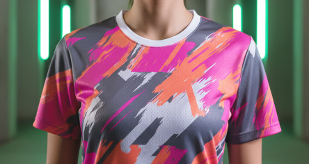 Jersey Crew Neck visual gallery 3