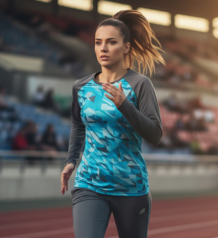 Jersey Crew Neck visual gallery 5