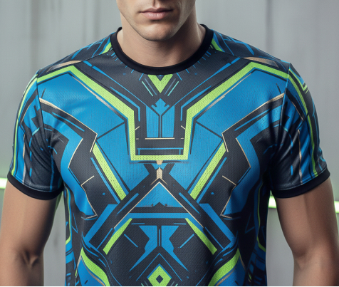 Jersey Crew Neck visual gallery 4