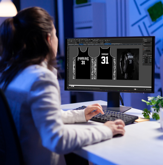 Print Pattern Setting
