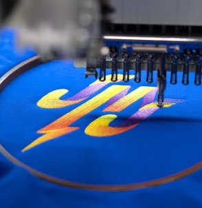 Coloreel Embroidery