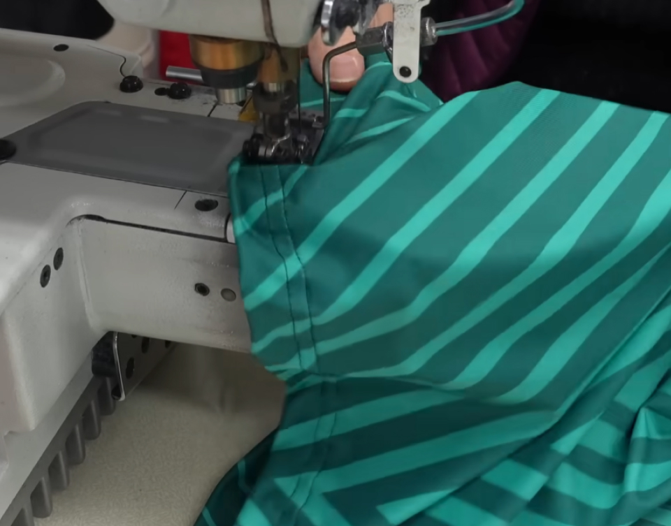 Stitching Capabilities