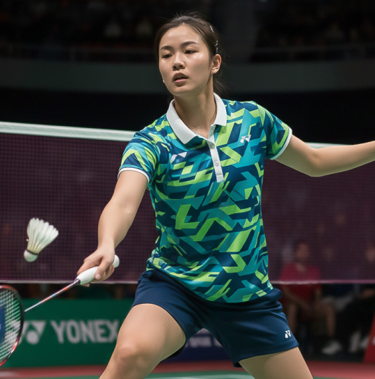 Jersey Self Collar Polo