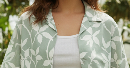 Shirt Cuban Collar Shirt visual gallery 3