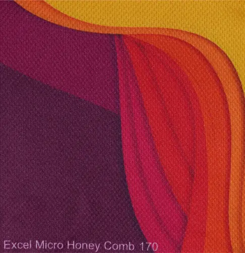 Excel Micro Honeycomb Key Features