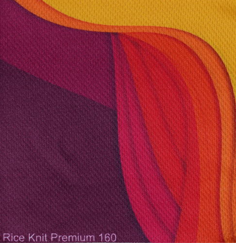 Rice Knit Premium Key Features