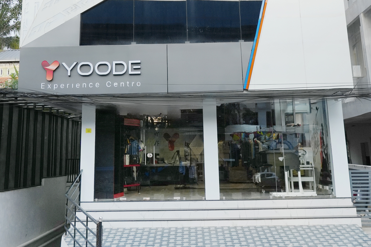 Yoode Promotions Pvt Ltd