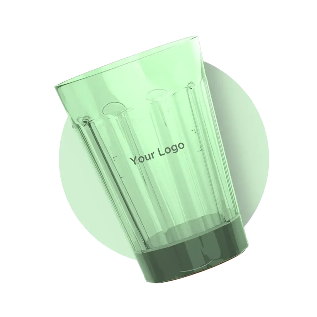 Iceberg Small – Suction Mug