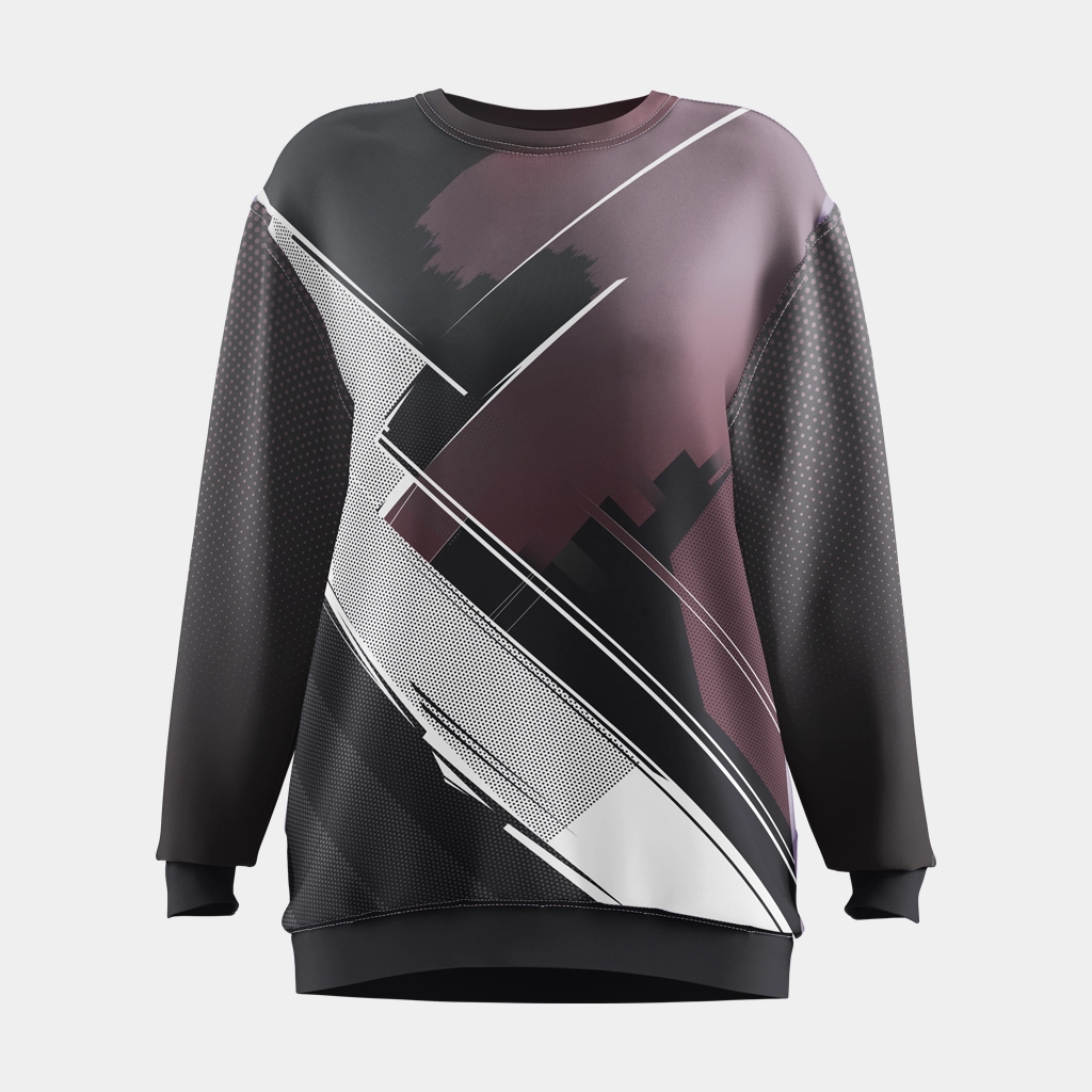 Women Heavy weight Sweatshirt 