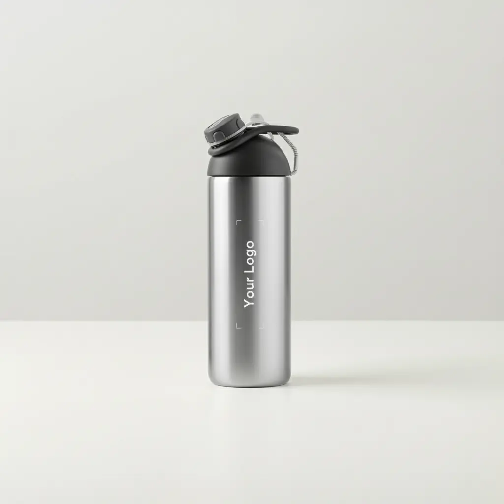 Artist Steel Suction Bottle