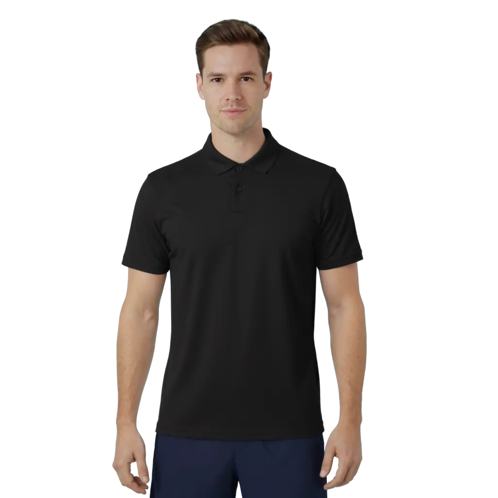 Men's Oxford Polo