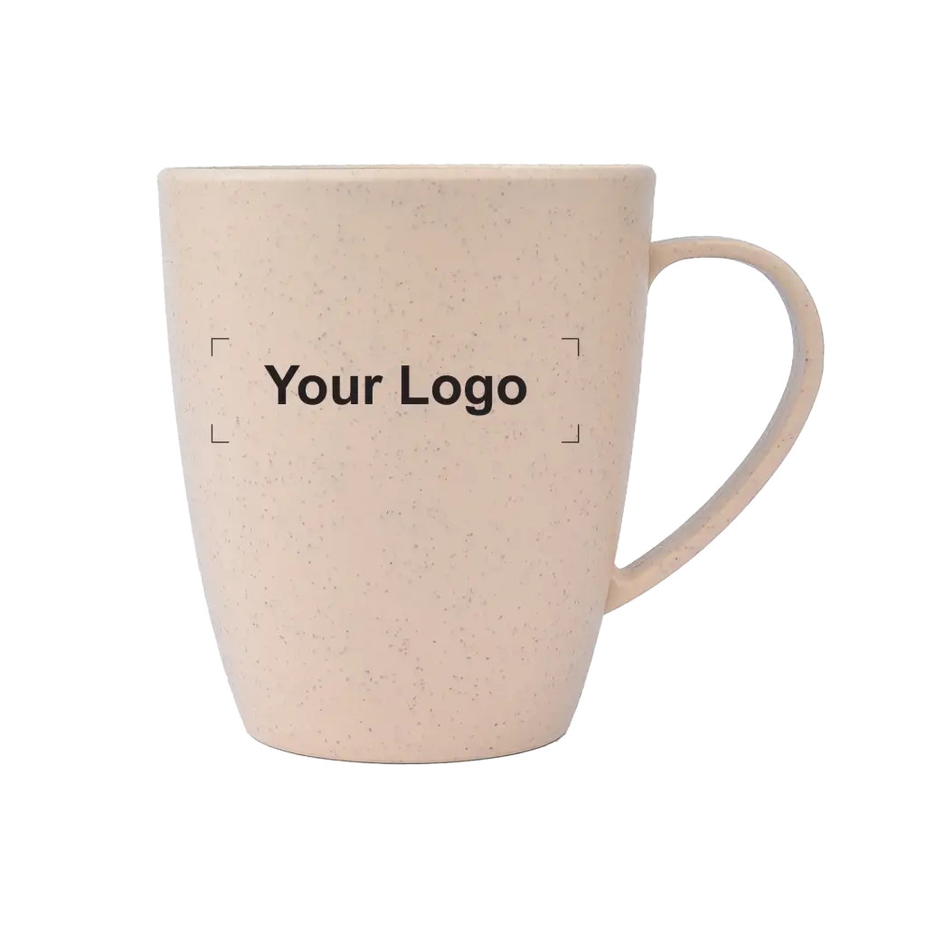 Natura Wheat Fiber Cup