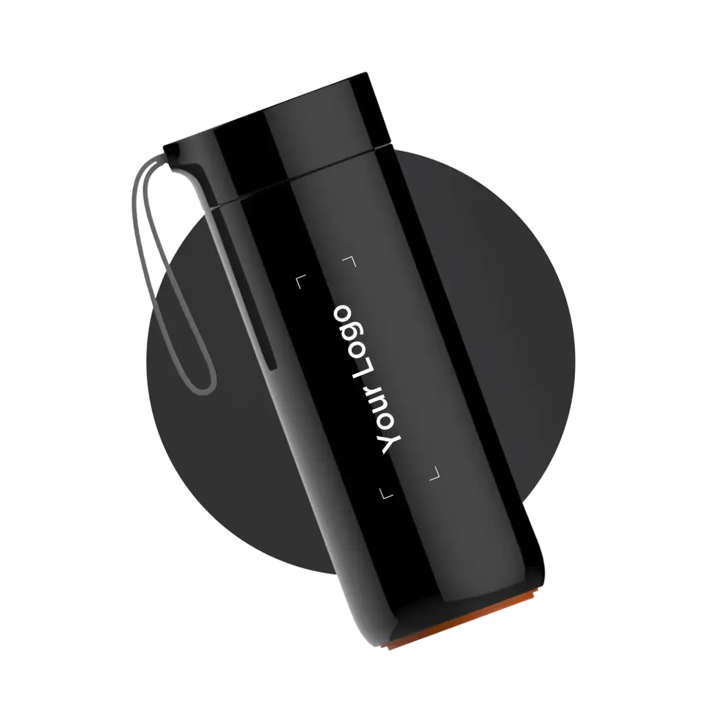 Butterfly Thermal Suction Bottle