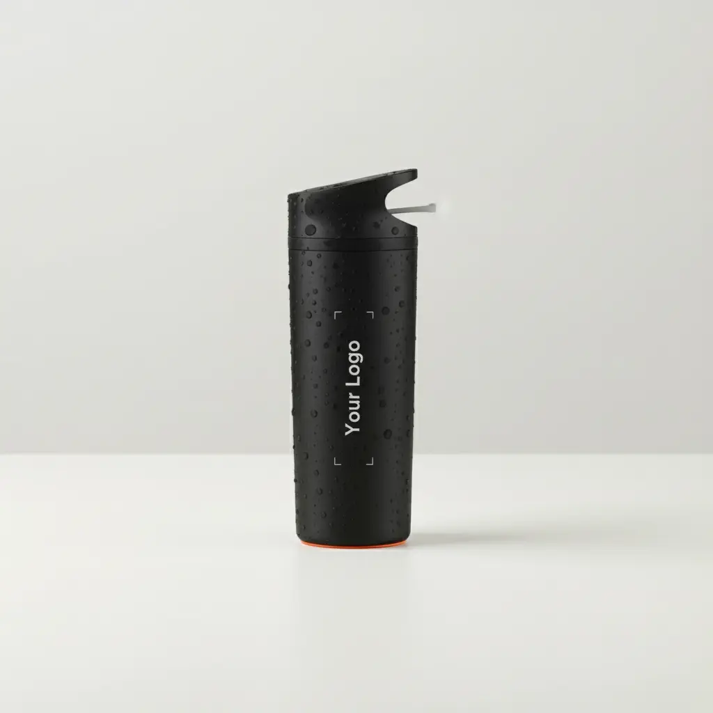 Deer Suction Bottle
