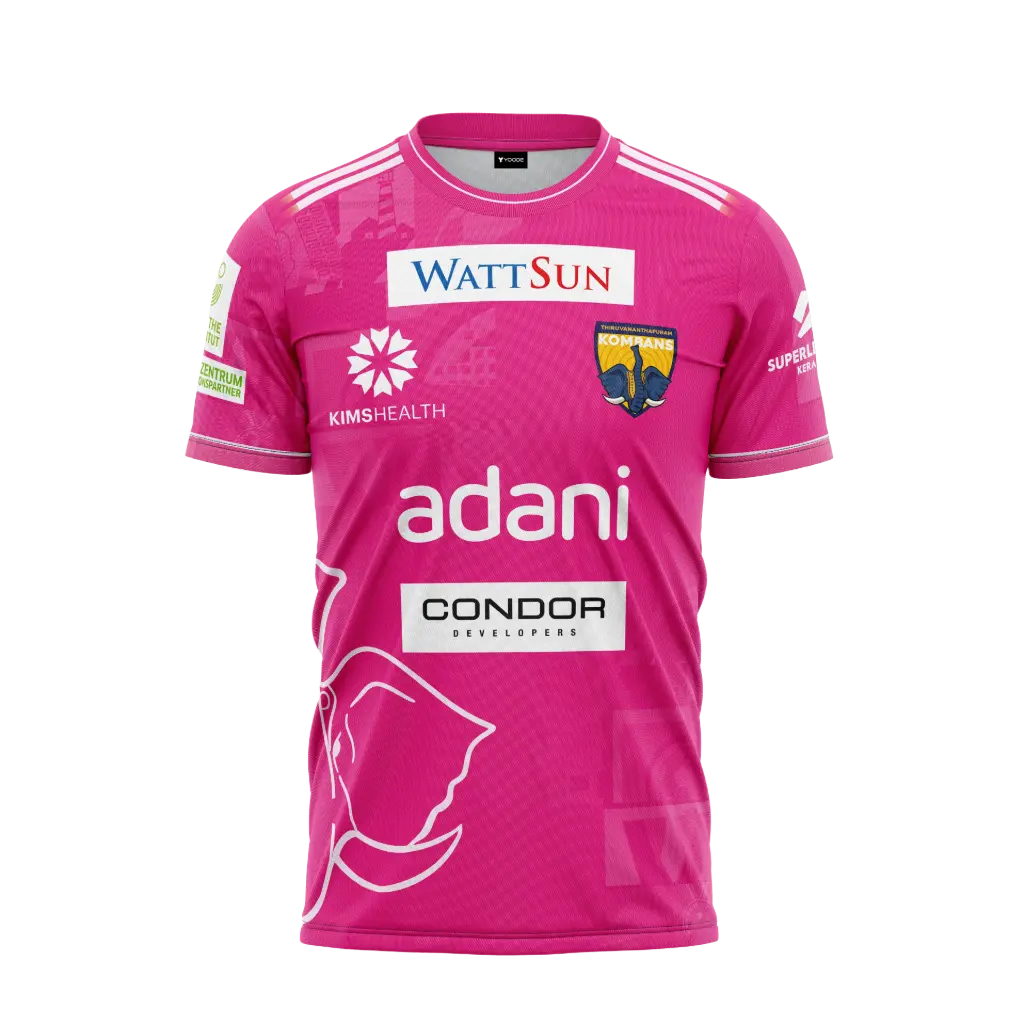 Kombans Special Edition Jersey