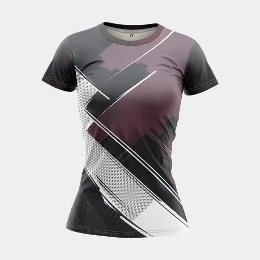 Women Half Sleeve Jersey