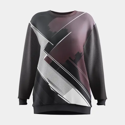 Women Heavy weight Sweatshirt 