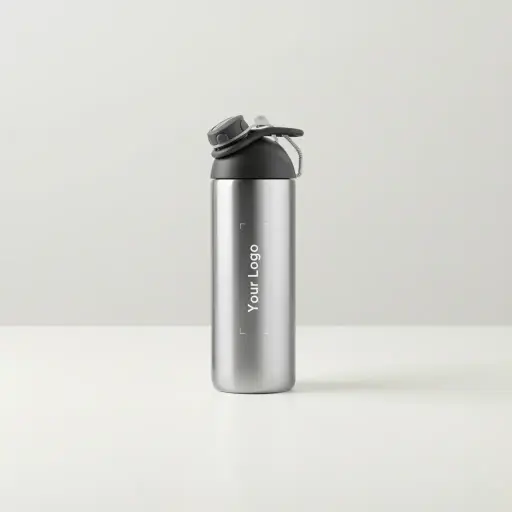 Artist Steel Suction Bottle