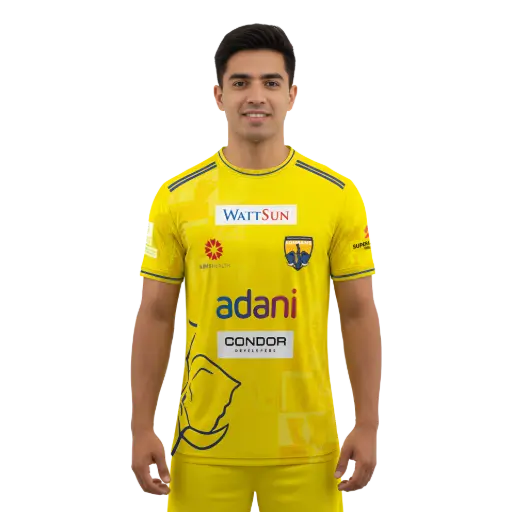 Kombans Player Jersey
