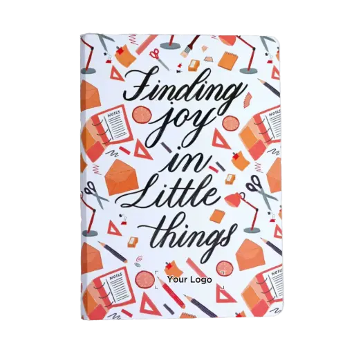 Finding Joy In Little things Notebook