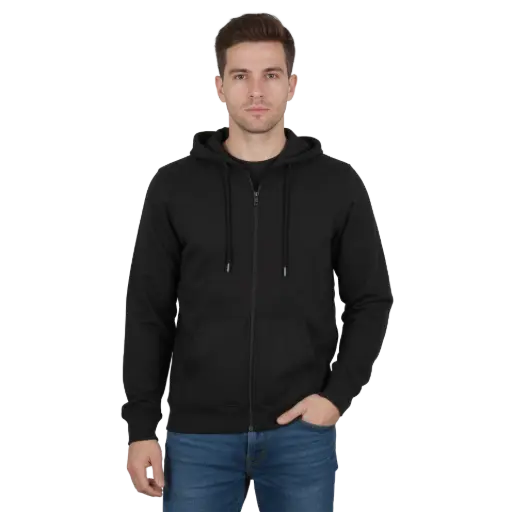 TreSoft Hoodie With Zip